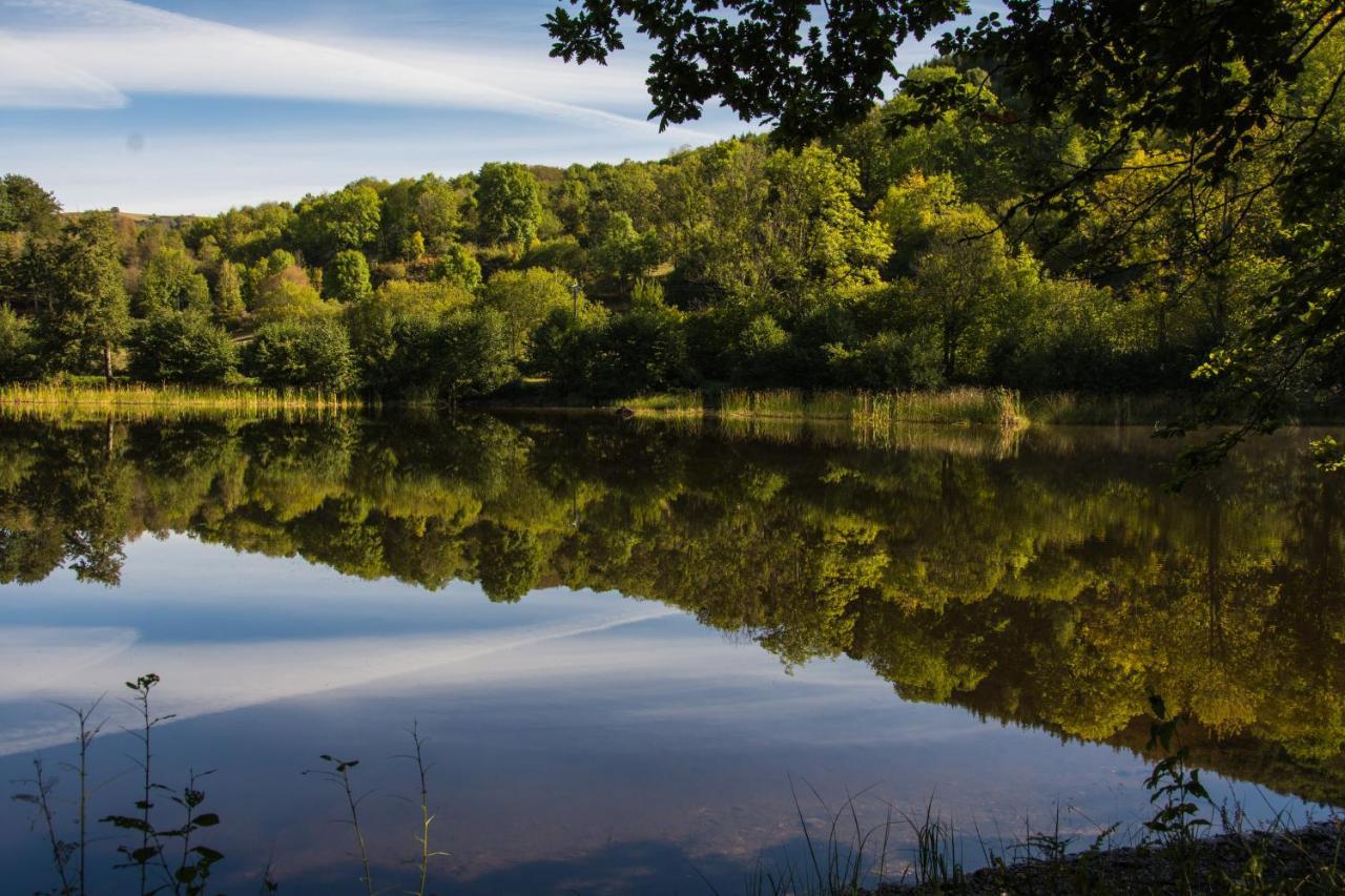 Le Lac Des Moines Condat  Ngoại thất bức ảnh