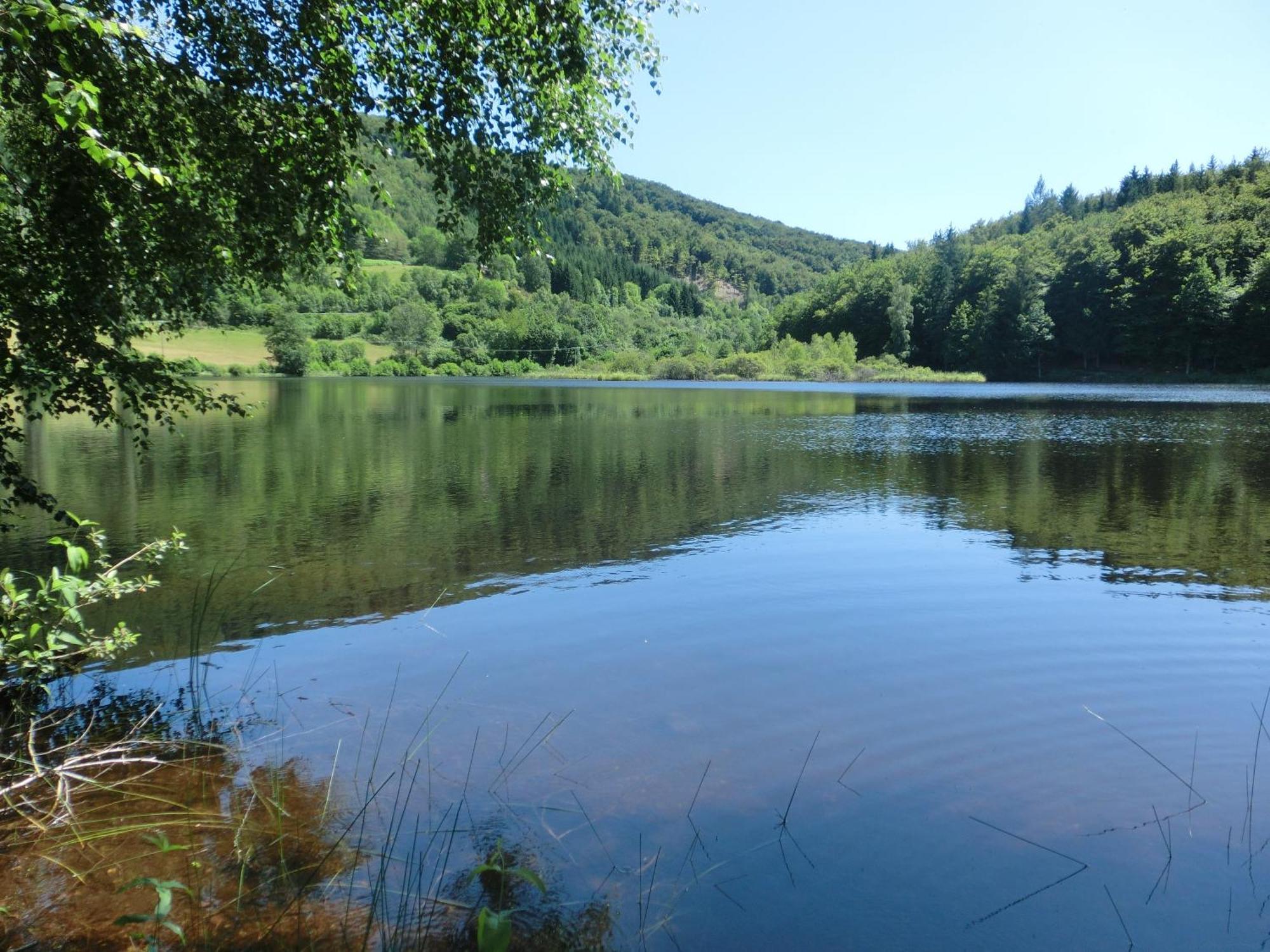 Le Lac Des Moines Condat  Ngoại thất bức ảnh